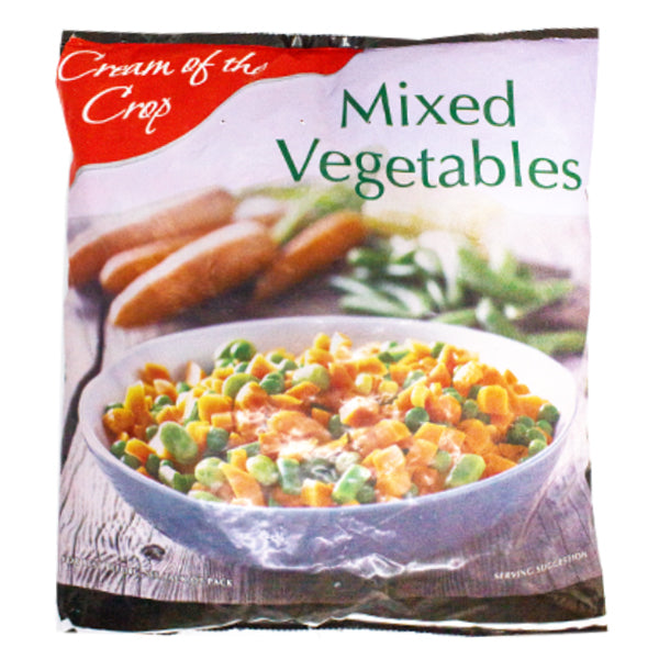 Cream Of The Crop Mixed Vegetables 907g @SaveCo Online Ltd