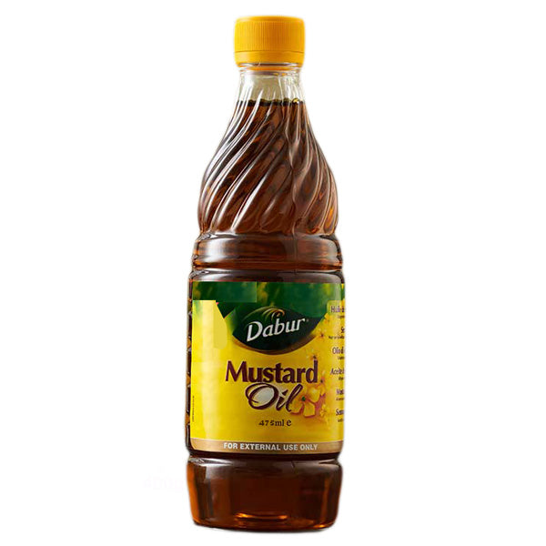 Dabur Mustard Oil 475ml @SaveCo Online Lt
