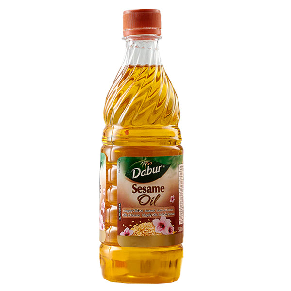 Dabur Sesame Oil 500ml @SaveCo Online Ltd