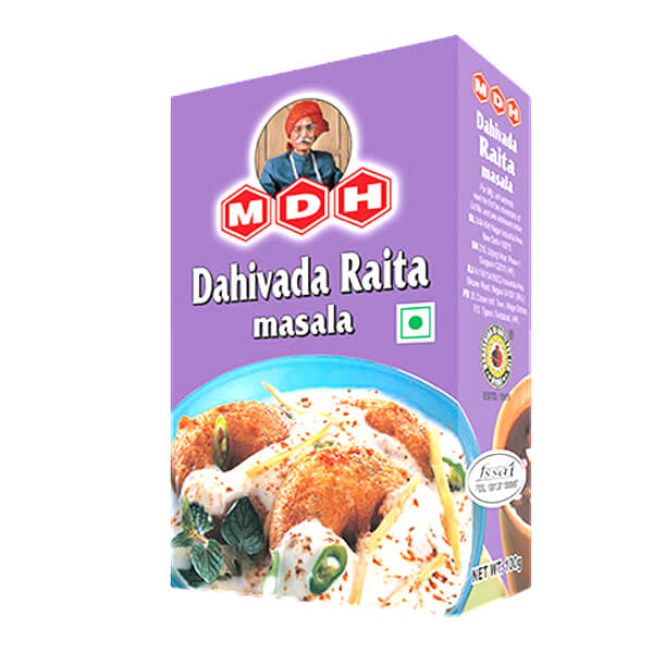 MDH Dahivada Raita Masala 100g @SaveCo Online Ltd