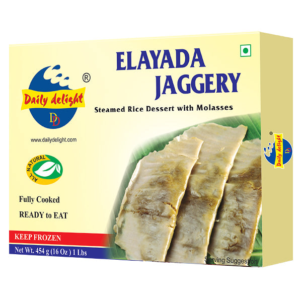 Daily Delight Elayada Jaggery 454g @SaveCo Online Ltd