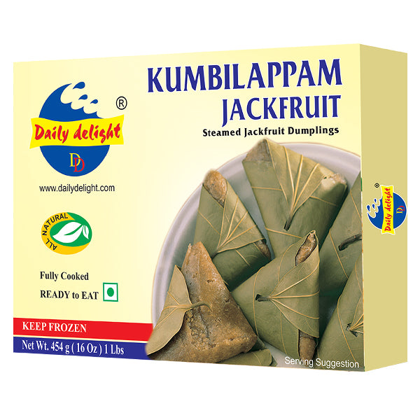 Daily Delight Kumbilappam Jackfruit 454g @SaveCo Online Ltd