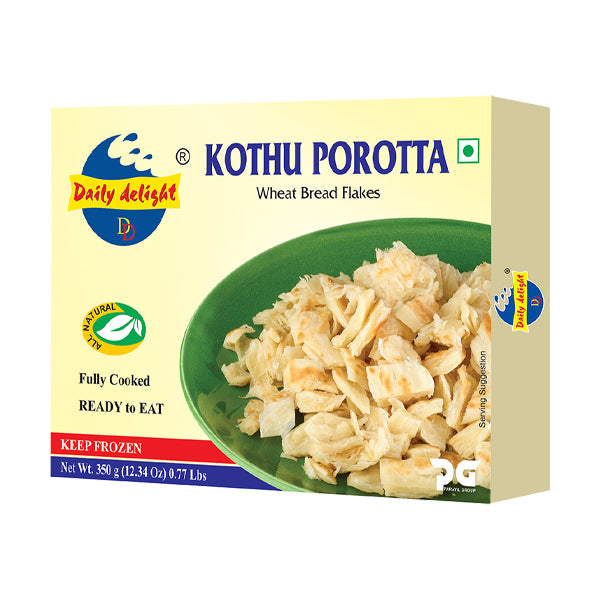 Daily Delight Kothu Porotta