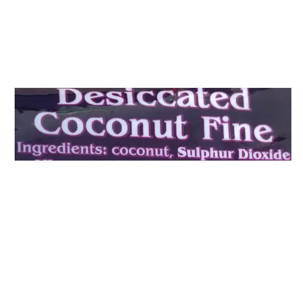 Heera Desiccated Coconut Fine 700g @SaveCo Online Ltd