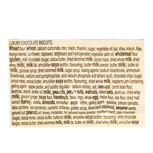 Dunkables Luxury Chocolate Biscuits @SaveCo Online Ltd