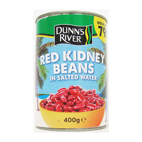 Dunn's River Red Kidney Beans 400g @SaveCo Online Ltd