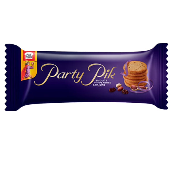 EBM Party Pik Biscuit 54.3g @SaveCo Online Ltd