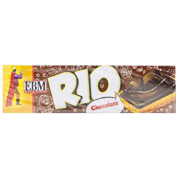 EBM RIO Chocolate Biscuit @ SaveCo Online Ltd