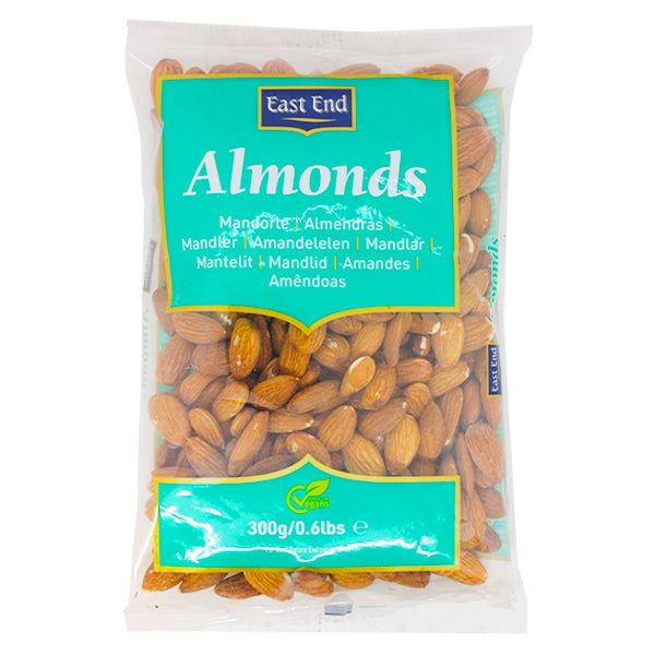 East End Almond 300g @SaveCo Online Ltd