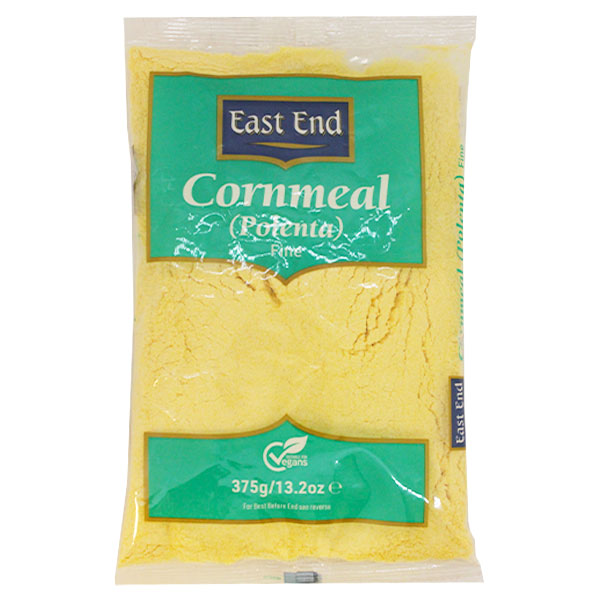 East End Cornmeal Fine 375g @SaveCo Online Ltd
