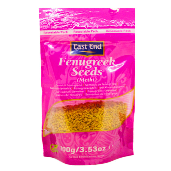 East End Fenugreek Seeds 100g@SaveCo Online Ltd