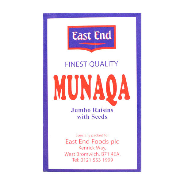 East End Munaqa 100g @SaveCo Online Ltd