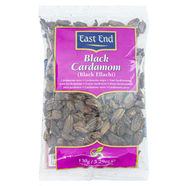 East End Black Cardamom 150g @SaveCo Online Ltd
