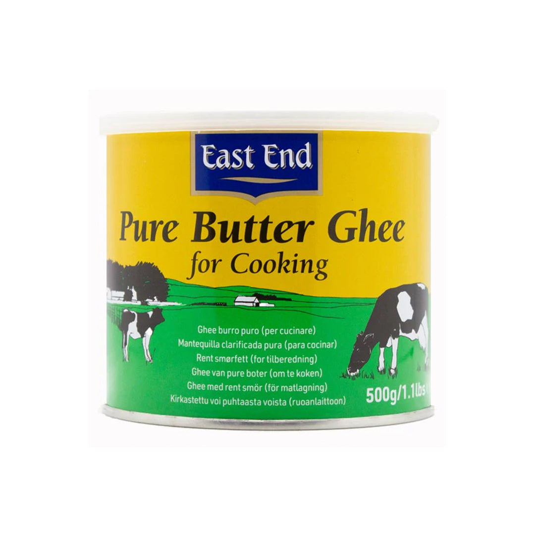 East End Pure Butter Ghee 500g @SaveCo Online Ltd