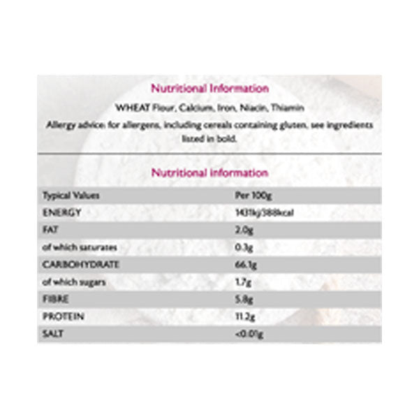 ELPHANT ATTA MEDIUM 1.5KG @SaveCo Online Ltd