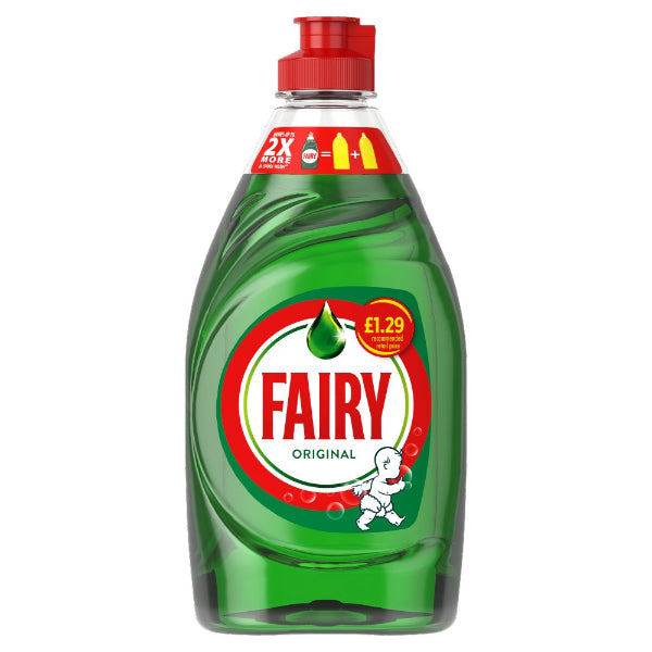 FAIRY WASHING UP LIQUID