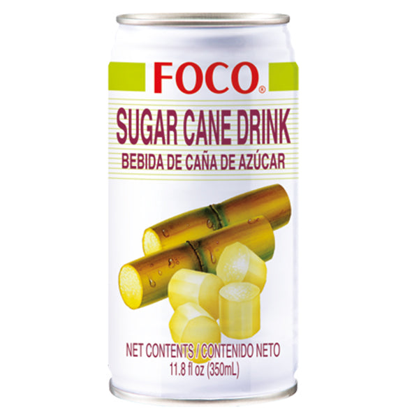 FOCO Sugar Cane Drink 350ml @SaveCo Online Ltd