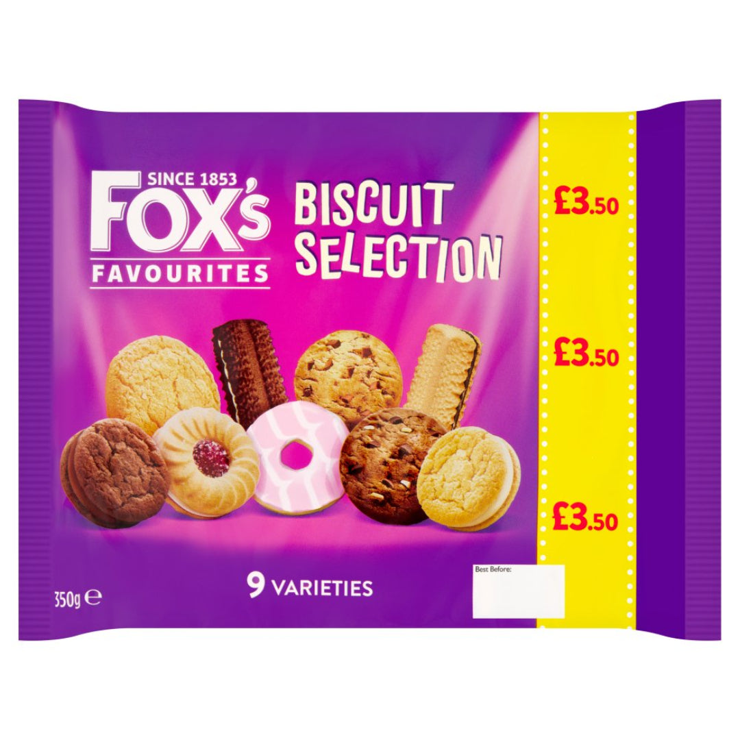 Fox's Favourites @ SaveCo Online Ltd