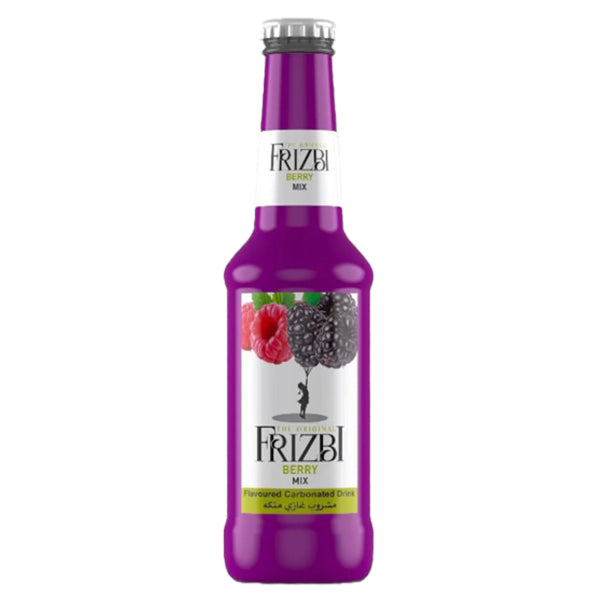 Frizbi Berry Mix Drink 250ml @SaveCo Online Ltd