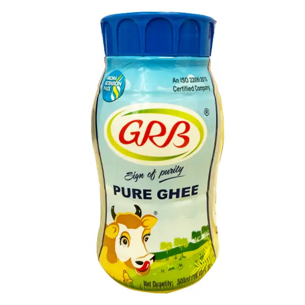 GRB Pure Ghee 500ml  @SaveCo Online Ltd