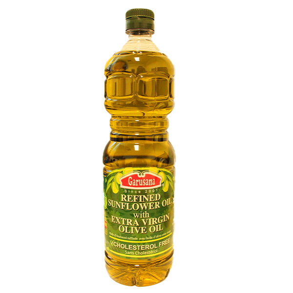Garusana Blended Oli 1kg @SaveCo Online Ltd