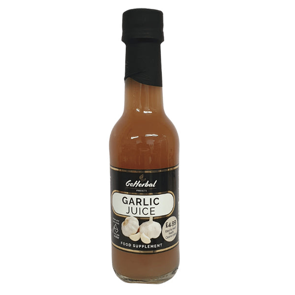 Go Herbal Garlic Juice 250ml @SaveCo Online Ltd