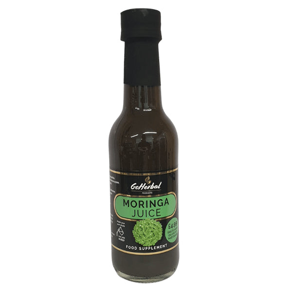 Go Herbal Moringa Juice 250ml @SaveCo Online Ltd