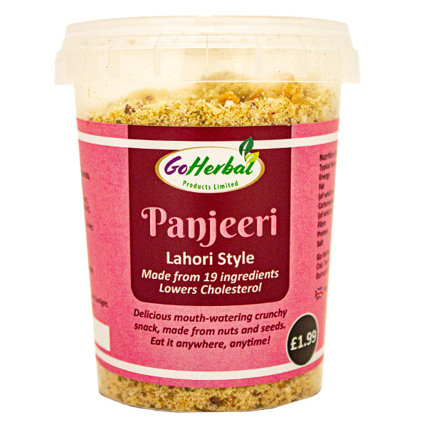 Go Herbal Panjeeri 100g @SaveCo Online Ltd
