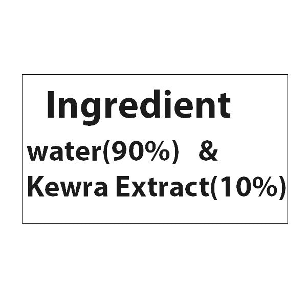 Heera Kewra Water 190ml @SaveCo Online Ltd
