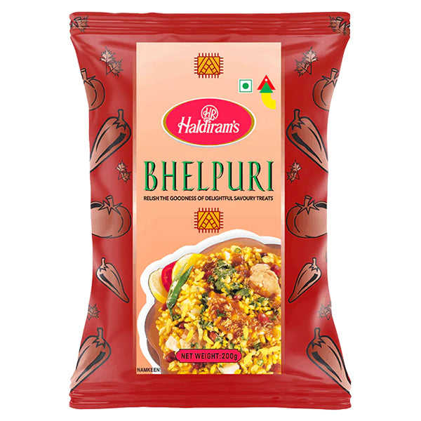 Haldiram's Bhelpuri @ SaveCo Online Ltd
