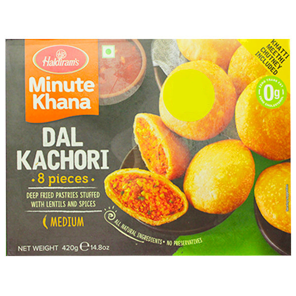 Haldiram's Dal Kachori 420g @SaveCo Online Ltd