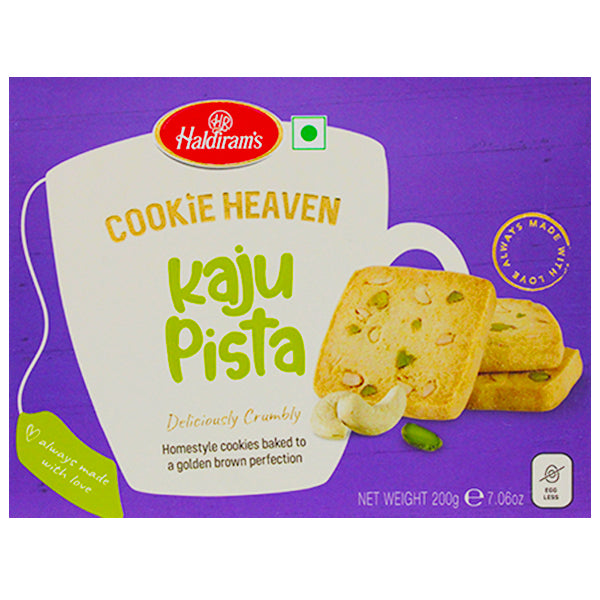 Haldiram's Kaju Pista Cookies @SaveCo Online Ltd