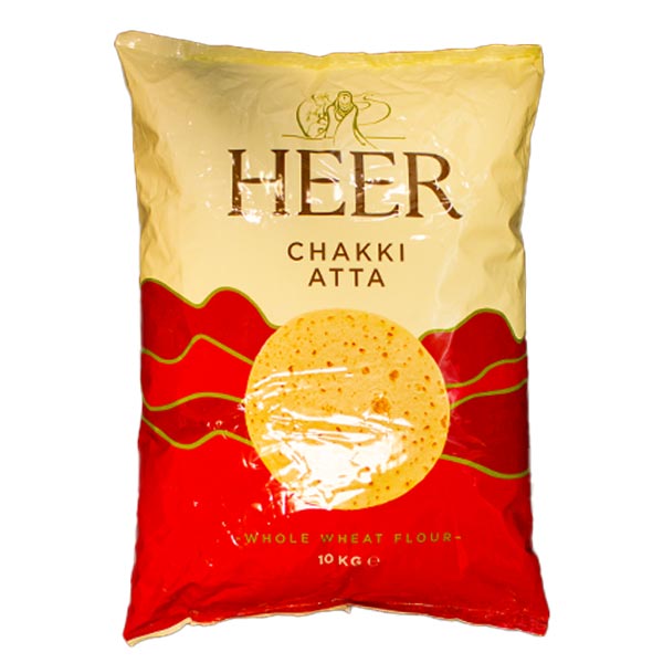 Heer Chakki Atta 10kg @SaveCo Online Ltd