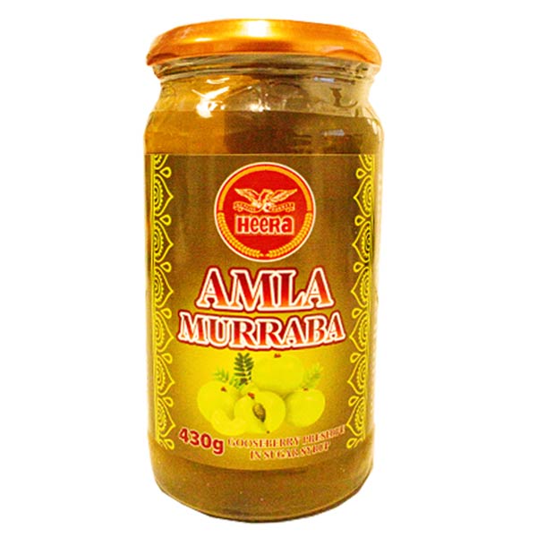 Heera Amla Murraba 430g @SaveCo Online Ltd