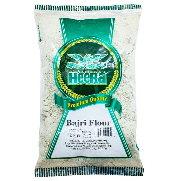 Heera Bajri Flour 1kg @SaveCo Online Ltd