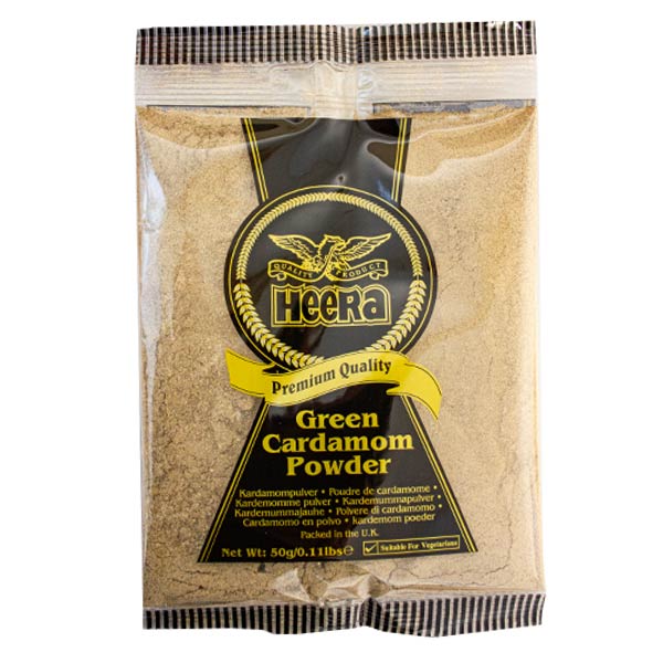 Heera Cardamom Powder 50g @SaveCo Online Ltd