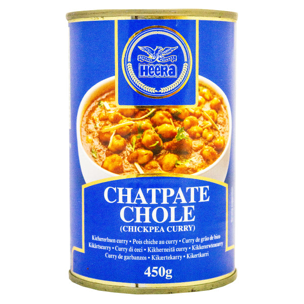 Heera Chatpate Chole 450g @SaveCo Online Ltd