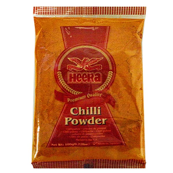 Heera Chilli Powder 100g @SaveCo Online Ltd