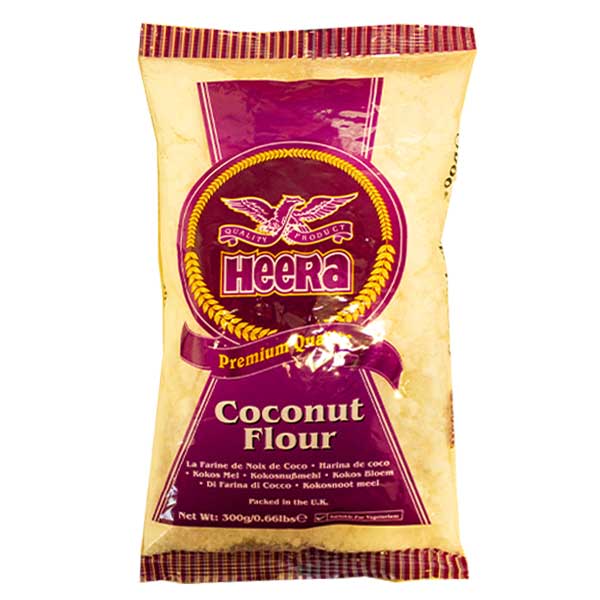 Heera Coconut Flour 300g @SaveCo Online Ltd