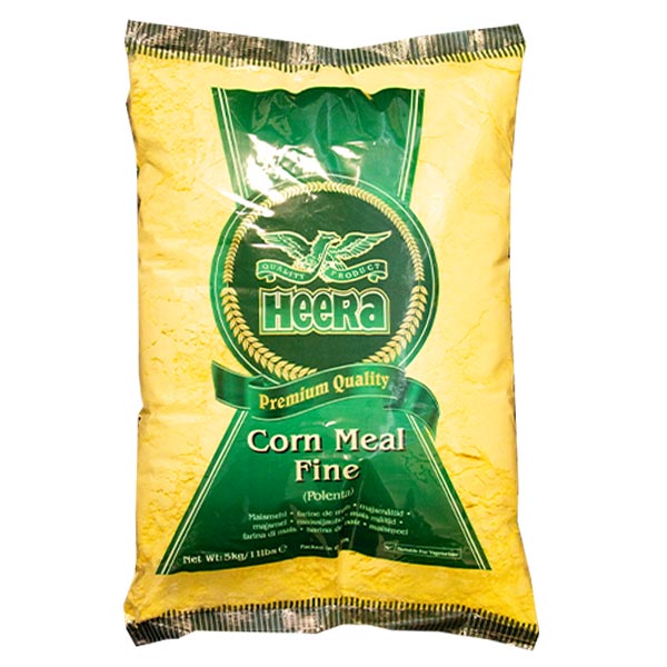 Heera Corn Meal Fine 5kg @SaveCo Online Ltd
