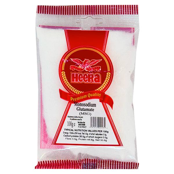 Heera Monosodium Glutamate 100g @SaveCo Online Ltd