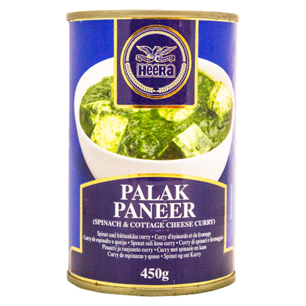 Heera Palak Paneer 450g @SaveCo Online Ltd