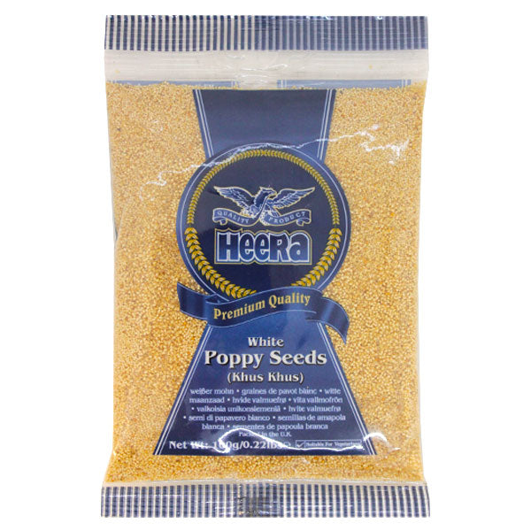 Heera Poppy Seeds 100g @SaveCo Online Ltd