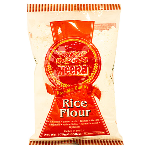 Heera Rice Flour 375g @SaveCo Online Ltd