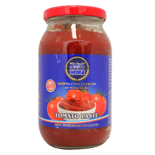 Heera Tomato Paste 500g @SaveCo Online Ltd