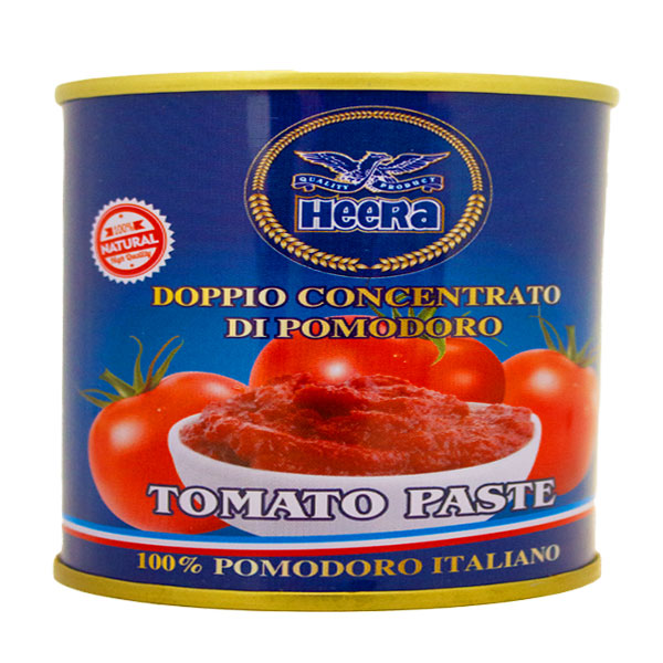 Heera Tomato Paste 70g @SaveCo Online Ltd