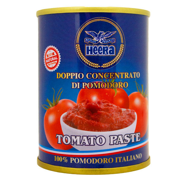 Heera Tomato Paste 400g @SaveCo Online Ltd