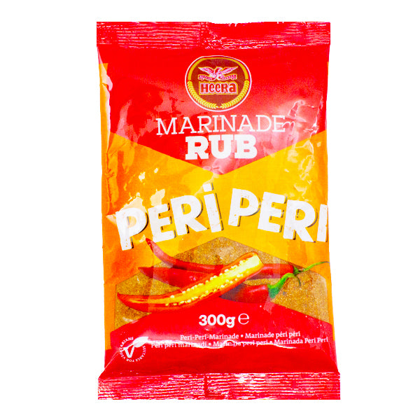 Heera Peri Peri Rub Marinade 300g @SaveCo Online Ltd