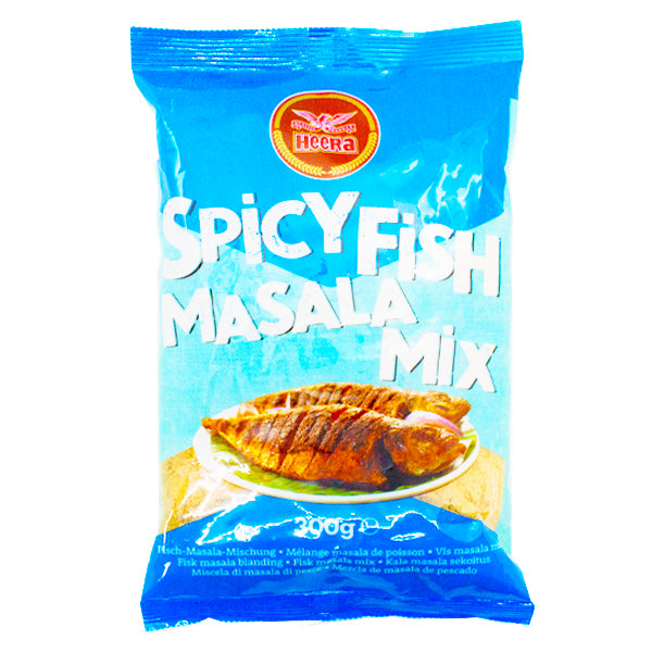 Heera Spicy Fish Masala Mix 300g @SaveCo Online Ltd