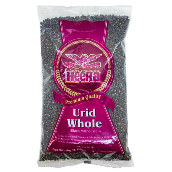 Heera Urad Whole 1kg @SaveCo Online Ltd